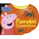 Peppa Pig- Pumpkin Competition
